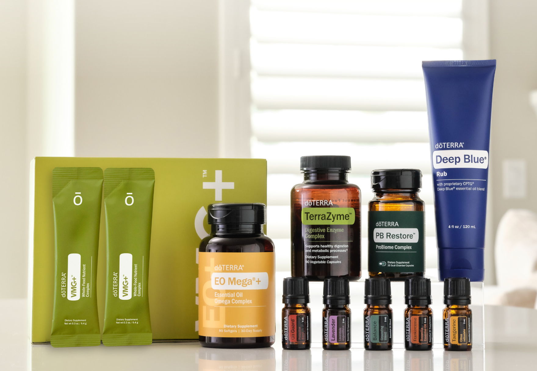 Shop doTERRA Products — essentialshine